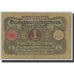 Geldschein, Deutschland, 1 Mark, 1920, 1920-03-01, KM:58, SGE
