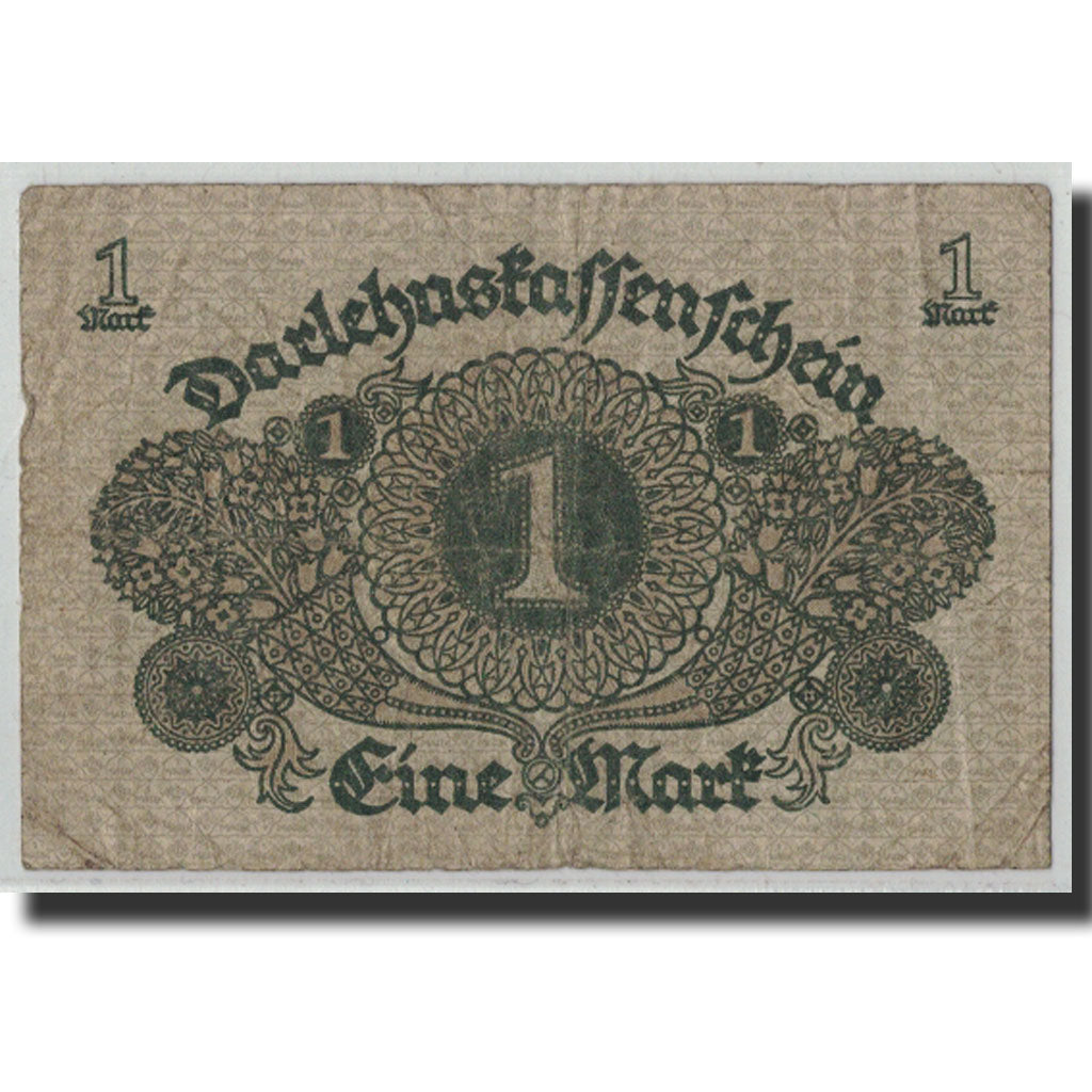 Geldschein, Deutschland, 1 Mark, 1920, 1920-03-01, KM:58, SGE