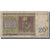 Banknote, Belgium, 20 Francs, 1950, 1950-07-01, KM:132a, VG(8-10)