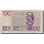 Banknote, Belgium, 100 Francs, Undated (1982-94), KM:142a, F(12-15)