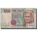 Banknote, Italy, 1000 Lire, 1990, 1990-10-03, KM:114c, F(12-15)