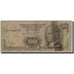 Billet, Turquie, 50 Lira, 1970, 1970-01-14, KM:188, AB+