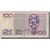 Banknote, Belgium, 100 Francs, Undated (1982-94), KM:142a, VF(20-25)