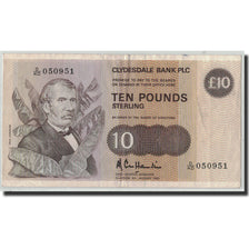 Banknote, Scotland, 10 Pounds, 1983, 1983-01-05, KM:213a, VF(30-35)