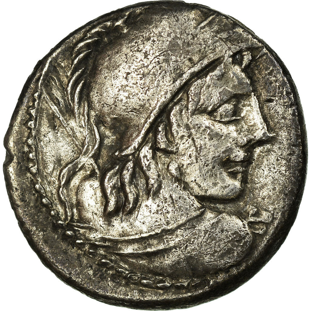 Coin, Cornelia, Denarius, Roma, EF(40-45), Silver