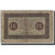 France, Nancy, 1 Franc, 1918, B+, Pirot:87-30