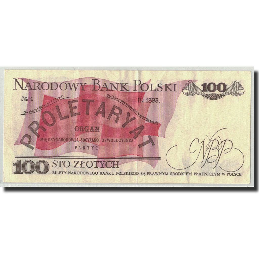 Banknote, Poland, 100 Zlotych, 1988, 1988-05-01, KM:143e, VF(30-35)