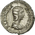 Plautilla, Denarius, Rome, Silber, SS+