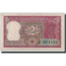 Geldschein, India, 2 Rupees, Undated, KM:53f, VZ