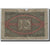 Banknot, Niemcy, 10 Mark, 1920, 1920-02-06, KM:67a, G(4-6)