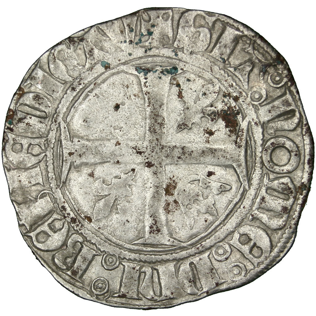 France, Blanc, Cremieu, Billon, EF(40-45), Duplessy:377A