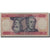 Banconote, Brasile, 100 Cruzeiros, UNDATED (1984), KM:198b, B