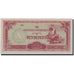 Billet, Birmanie, 10 Rupees, Undated (1942-44), KM:16b, NEUF