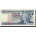 Billet, Turquie, 250,000 Lira, L.1970 (1998), 1970-01-14, KM:211, NEUF