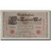 Billete, 1000 Mark, 1910, Alemania, 1910-04-21, KM:44b, MBC