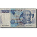 Banconote, Italia, 10,000 Lire, 1984, 1984-09-03, KM:112b, B+