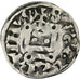 France, Denarius, Tours, Silver, EF(40-45)