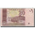 Billete, 20 Rupees, 2005, Pakistán, KM:46a, UNC