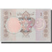Banknote, Pakistan, 1 Rupee, Undated (1983- ), KM:27e, UNC(63)