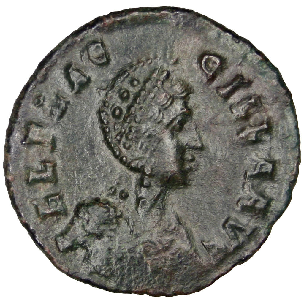 Aelia, 1/2 Centenionalis, Heraclea, Koper, ZF+