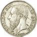 Belgium, Leopold II, 50 Centimes, 1866, Silver, AU(55-58)