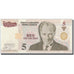 Banknote, Turkey, 5 New Lira, 2005, KM:217, UNC(65-70)
