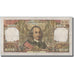 France, 100 Francs Corneille, 1971-02-04,VF(20-25), Fayette:65.35, KM:149c