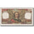 France, 100 Francs Corneille, 1969-01-02, VF(20-25), Fayette:65.25, KM:149c