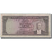 Banconote, Turchia, 50 Lira, L.1930, 1951-12-01, KM:162a, MB+