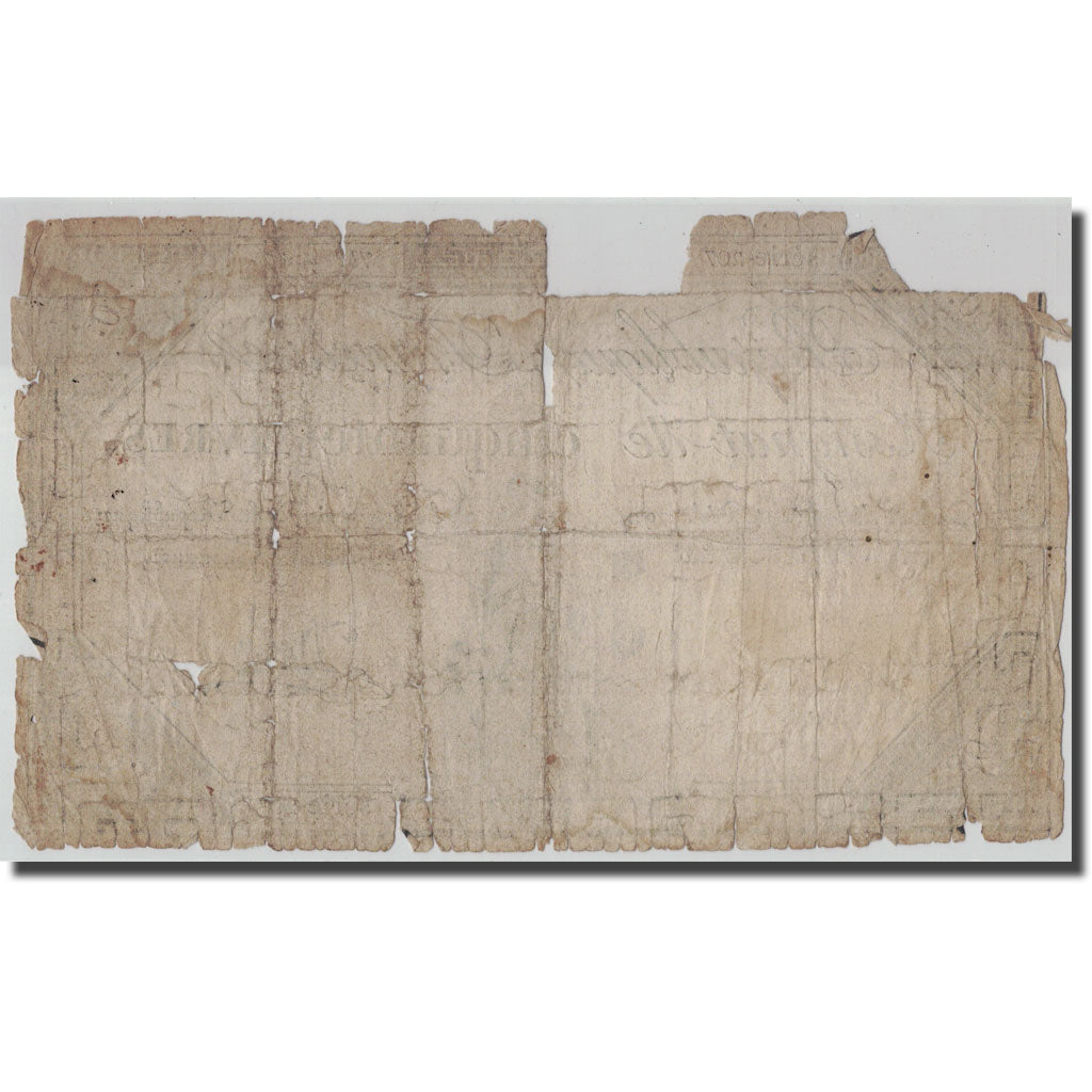 Francia, 50 Livres, 1792, Nyon, 1792-12-14, B, KM:A72, Lafaurie:164