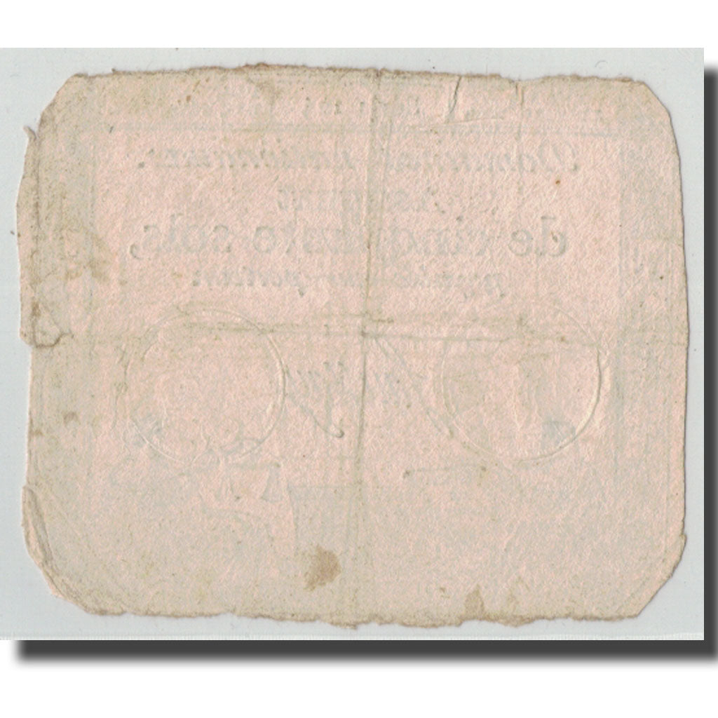 France, 50 Sols, 1792, Faussay, 1792-01-04, VF(20-25), KM:A56, Lafaurie:150