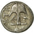Thrace, Apollo, Diobol, Silver, EF(40-45)
