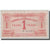 France, Agen, 1 Franc, 1917, EF(40-45), Pirot:2-14