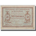France, Bayonne, 50 Centimes, 1915, TTB, Pirot:21-1