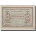 Frankreich, Bayonne, 50 Centimes, 1915, SS, Pirot:21-1