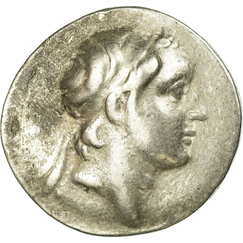 Cappadocia, Ariarathes V, Drachm, Eusebeia, Plata, MBC