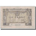 Frankreich, Calais, 1 Franc, S+, Pirot:36-43