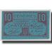 Frankreich, Chateauroux, 10 Centimes, UNZ, Pirot:46-32