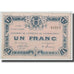 Frankreich, Chateauroux, 1 Franc, 1918, UNZ-, Pirot:46-19