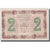 Frankreich, Chateauroux, 2 Francs, 1915, UNZ-, Pirot:46-4
