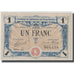 Francia, Deux-Sèvres, 1 Franc, 1920, BB, Pirot:93-11