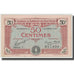 France, Deux-Sèvres, 50 Centimes, 1920, UNC(65-70), Pirot:93-10