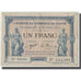 França, Dijon, 1 Franc, 1917, VF(30-35), Pirot:53-14