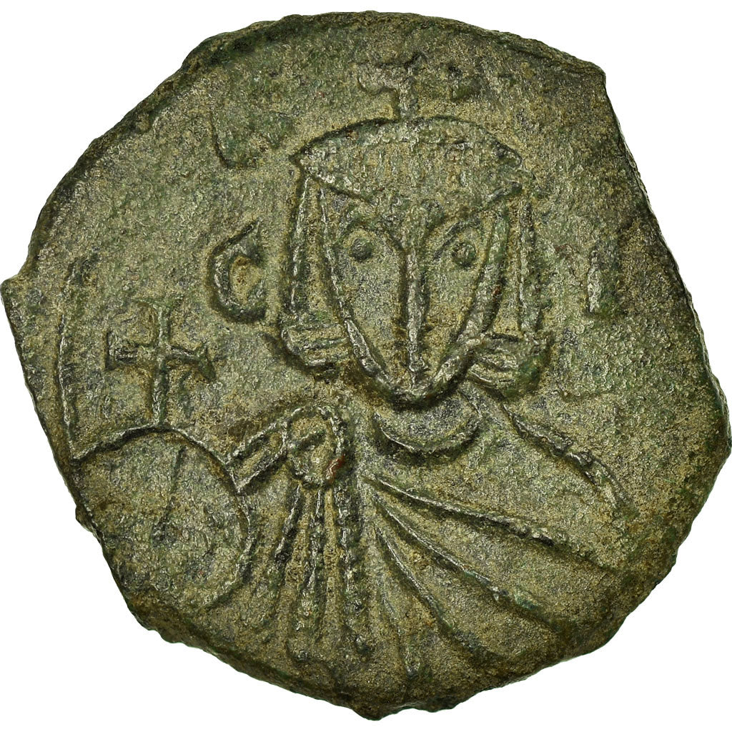 Leo V the Armenian, Follis, Syracuse, Rame, BB+, Sear:1636