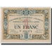 Frankrijk, Evreux, 1 Franc, 1915/1916, TTB+, Pirot:57-5