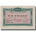 Frankreich, Grenoble, 1 Franc, 1916, VZ, Pirot:63-6