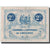 Francia, Libourne, 2 Francs, 1920, MB+, Pirot:72-34