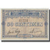 Frankrijk, Limoges, 50 Centimes, 1914, SPL, Pirot:73-1