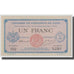 France, Lyon, 1 Franc, 1915, UNC(63), Pirot:77-6