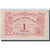 Frankreich, Le Mans, 1 Franc, 1915, SS, Pirot:69-5
